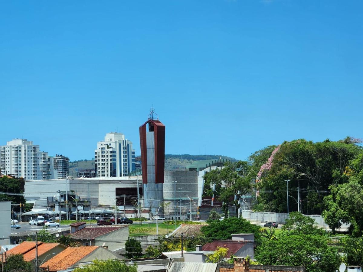 Novo, Lindo E Pertinho Do Shopping Appartement Porto Alegre Buitenkant foto