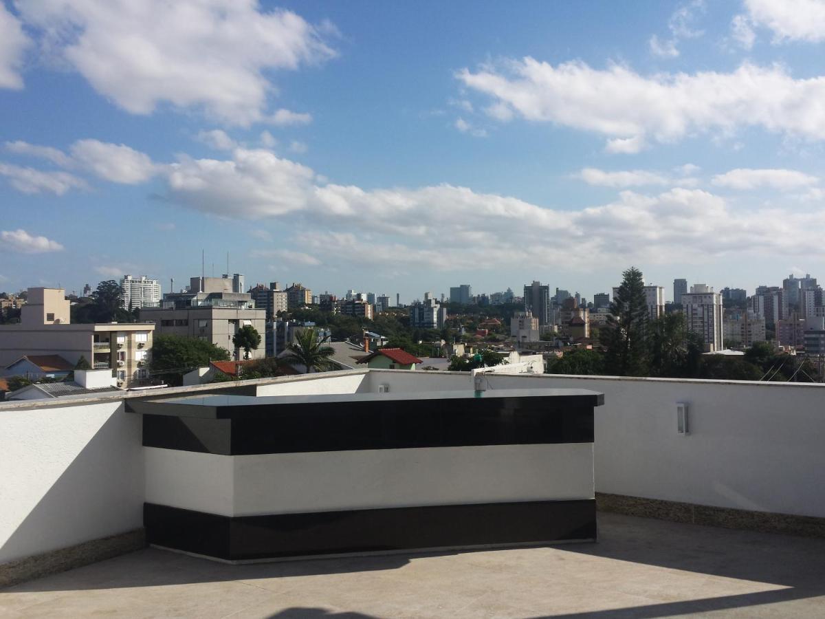Novo, Lindo E Pertinho Do Shopping Appartement Porto Alegre Buitenkant foto