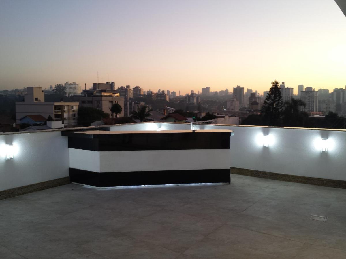 Novo, Lindo E Pertinho Do Shopping Appartement Porto Alegre Buitenkant foto